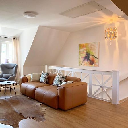 Ferienwohnung Am Suedwall All Inclusive Celle Eksteriør billede