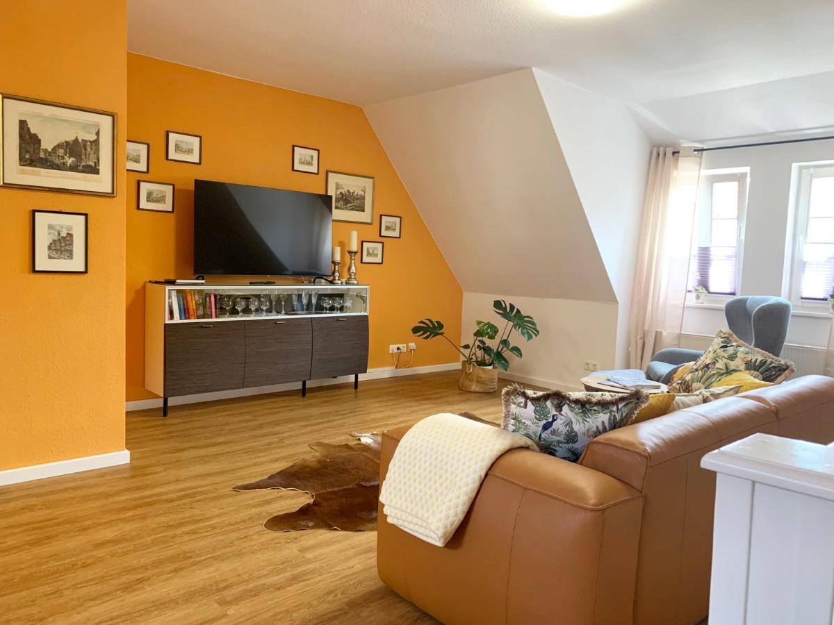 Ferienwohnung Am Suedwall All Inclusive Celle Eksteriør billede