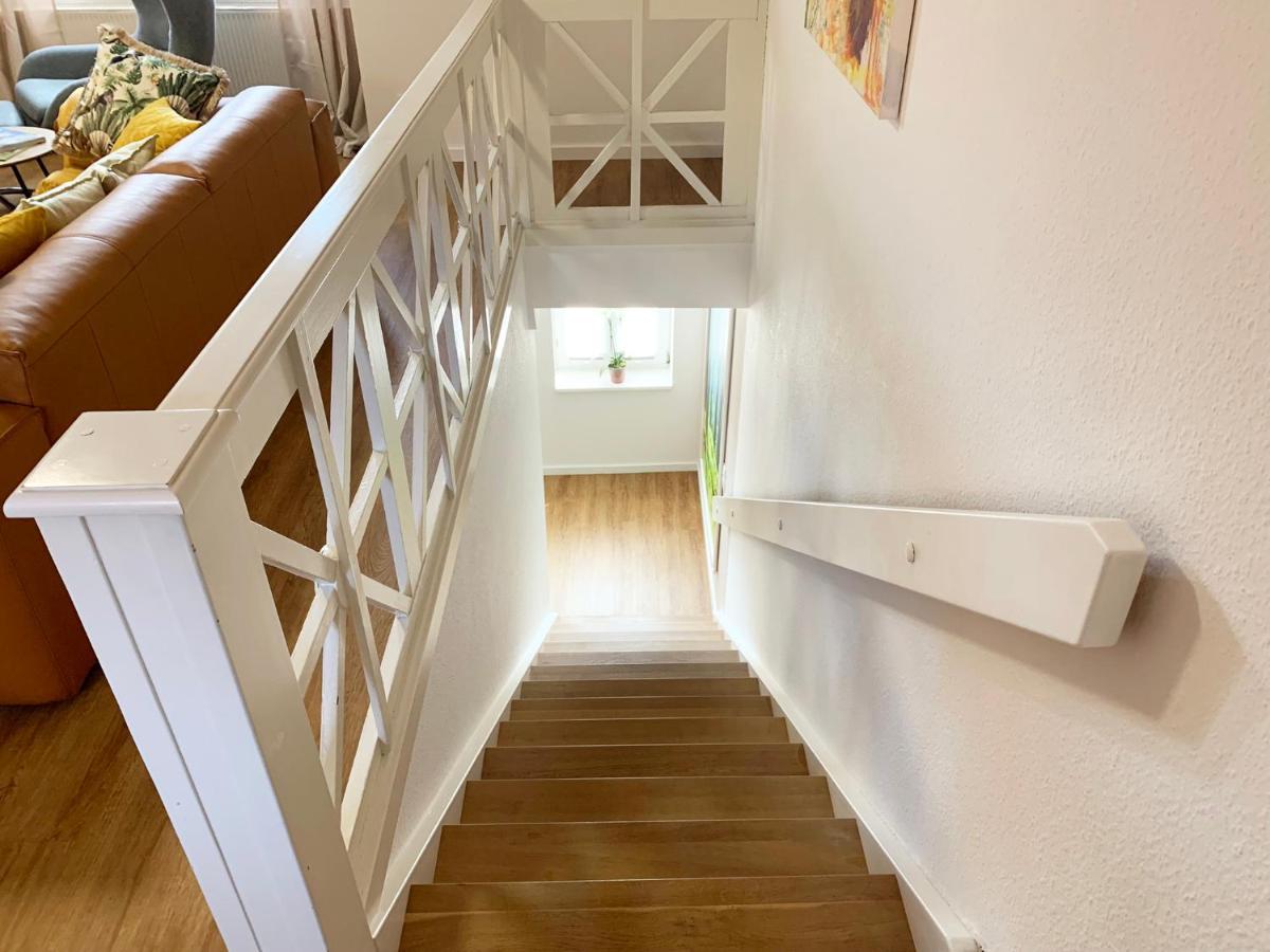Ferienwohnung Am Suedwall All Inclusive Celle Eksteriør billede