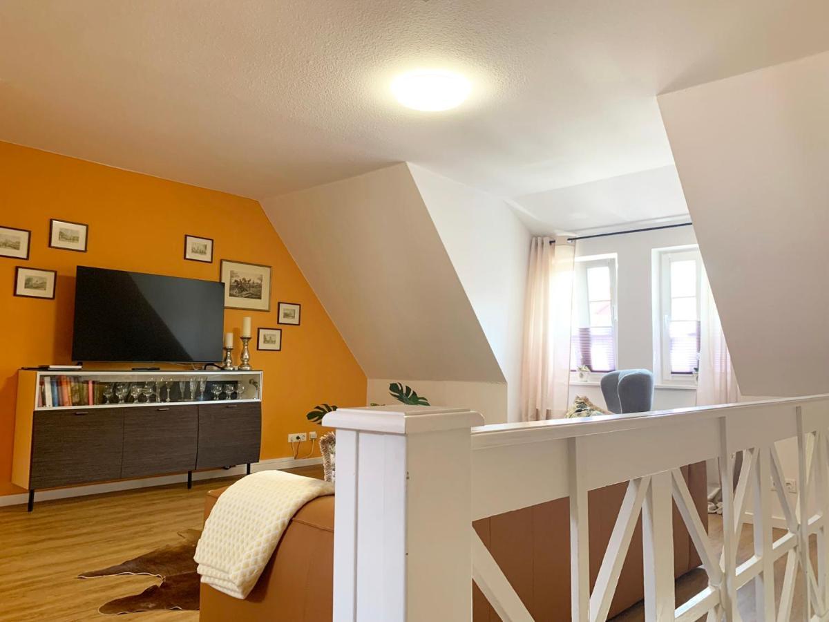 Ferienwohnung Am Suedwall All Inclusive Celle Eksteriør billede