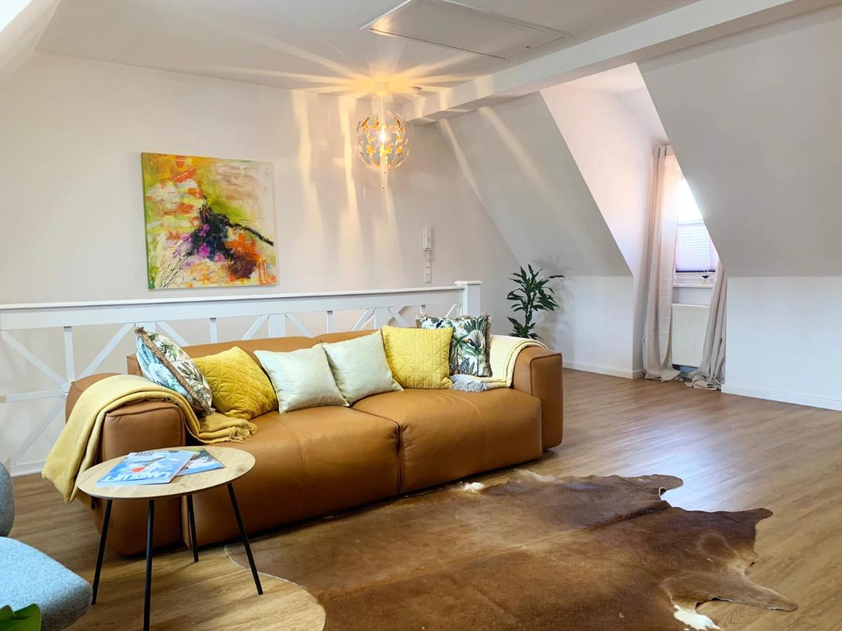Ferienwohnung Am Suedwall All Inclusive Celle Eksteriør billede