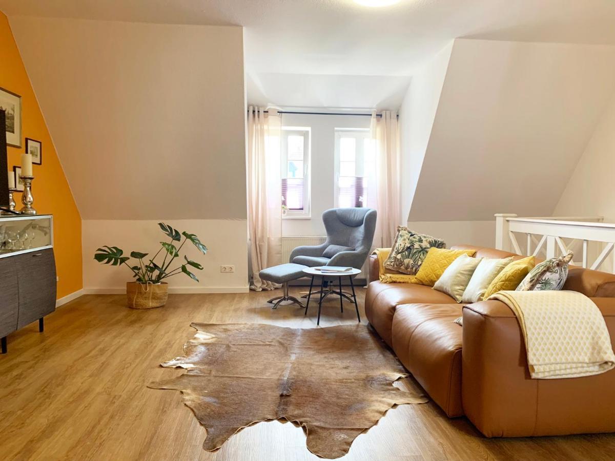 Ferienwohnung Am Suedwall All Inclusive Celle Eksteriør billede