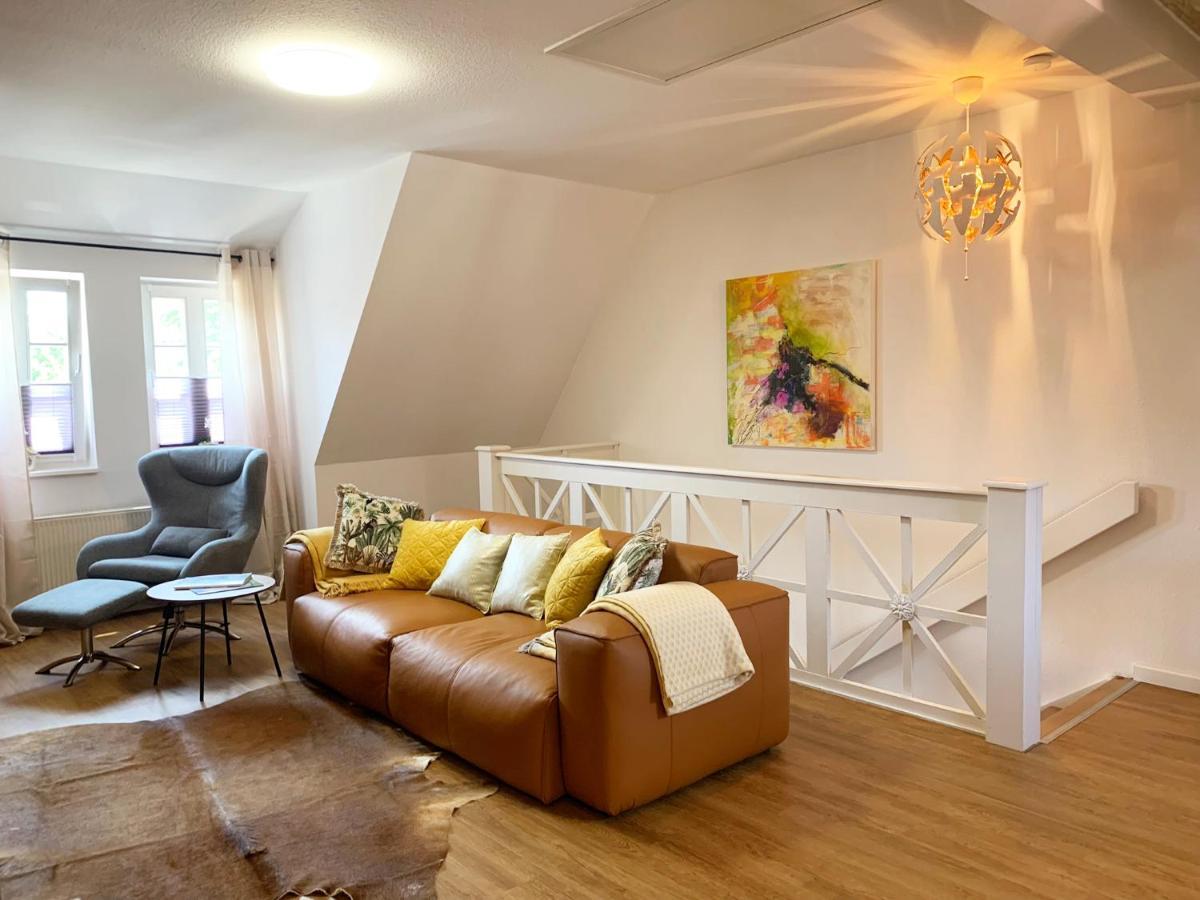 Ferienwohnung Am Suedwall All Inclusive Celle Eksteriør billede