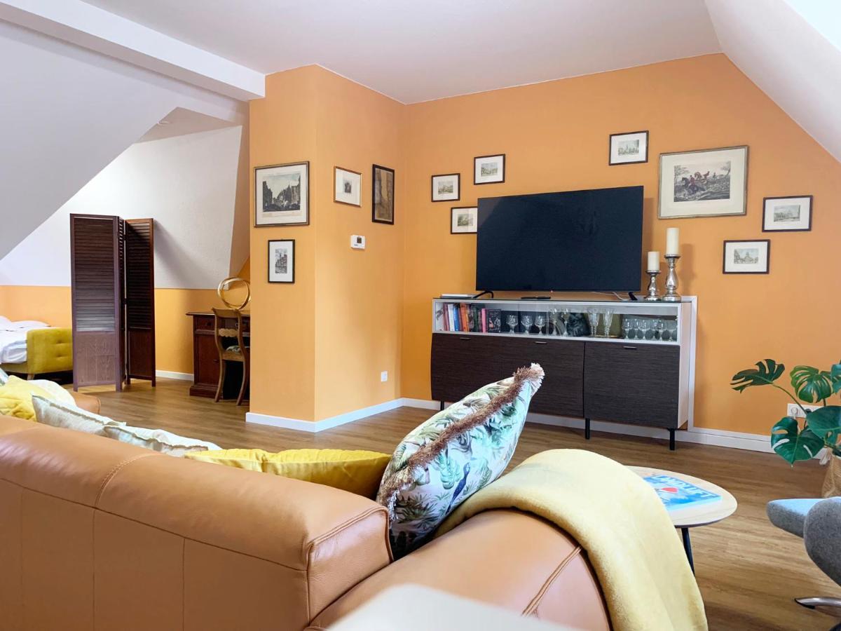 Ferienwohnung Am Suedwall All Inclusive Celle Eksteriør billede