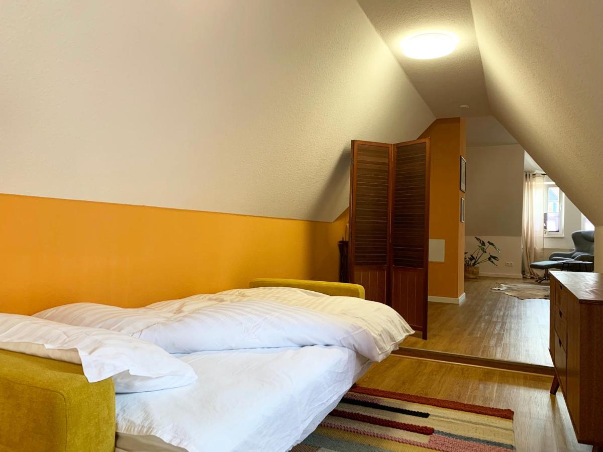 Ferienwohnung Am Suedwall All Inclusive Celle Eksteriør billede