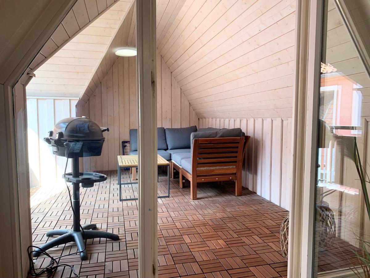Ferienwohnung Am Suedwall All Inclusive Celle Eksteriør billede