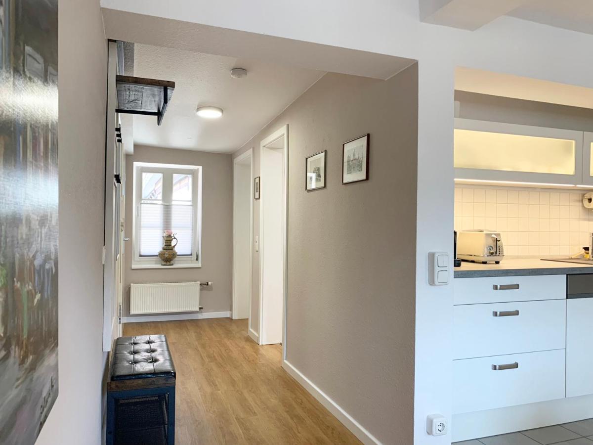Ferienwohnung Am Suedwall All Inclusive Celle Eksteriør billede