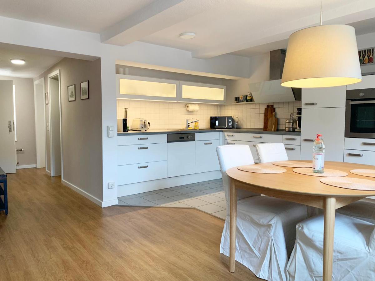 Ferienwohnung Am Suedwall All Inclusive Celle Eksteriør billede
