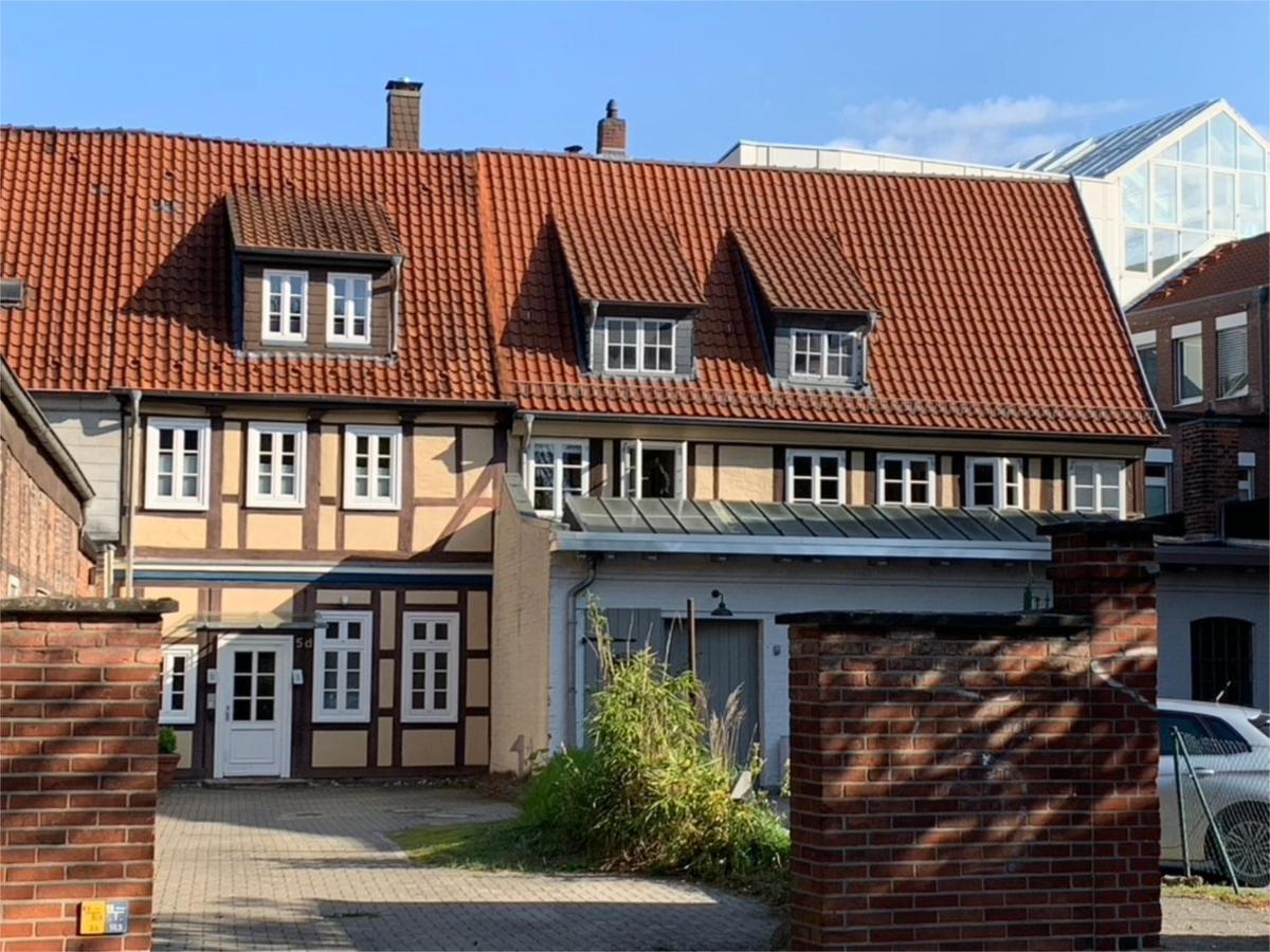 Ferienwohnung Am Suedwall All Inclusive Celle Eksteriør billede