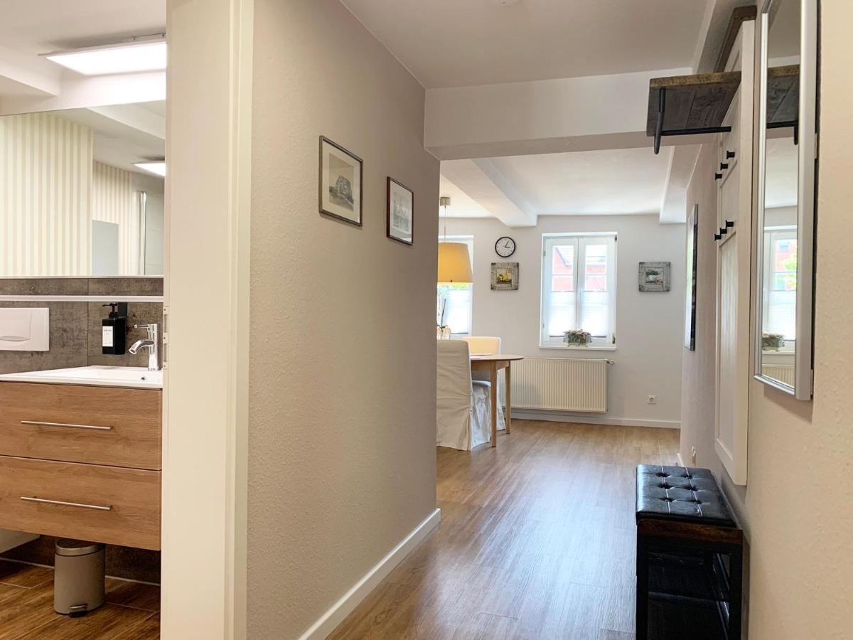 Ferienwohnung Am Suedwall All Inclusive Celle Eksteriør billede