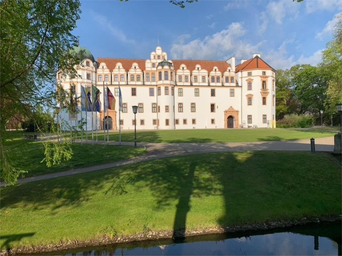 Ferienwohnung Am Suedwall All Inclusive Celle Eksteriør billede