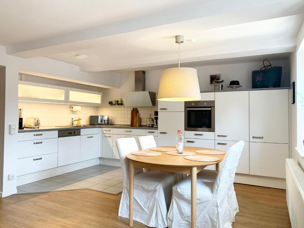 Ferienwohnung Am Suedwall All Inclusive Celle Eksteriør billede