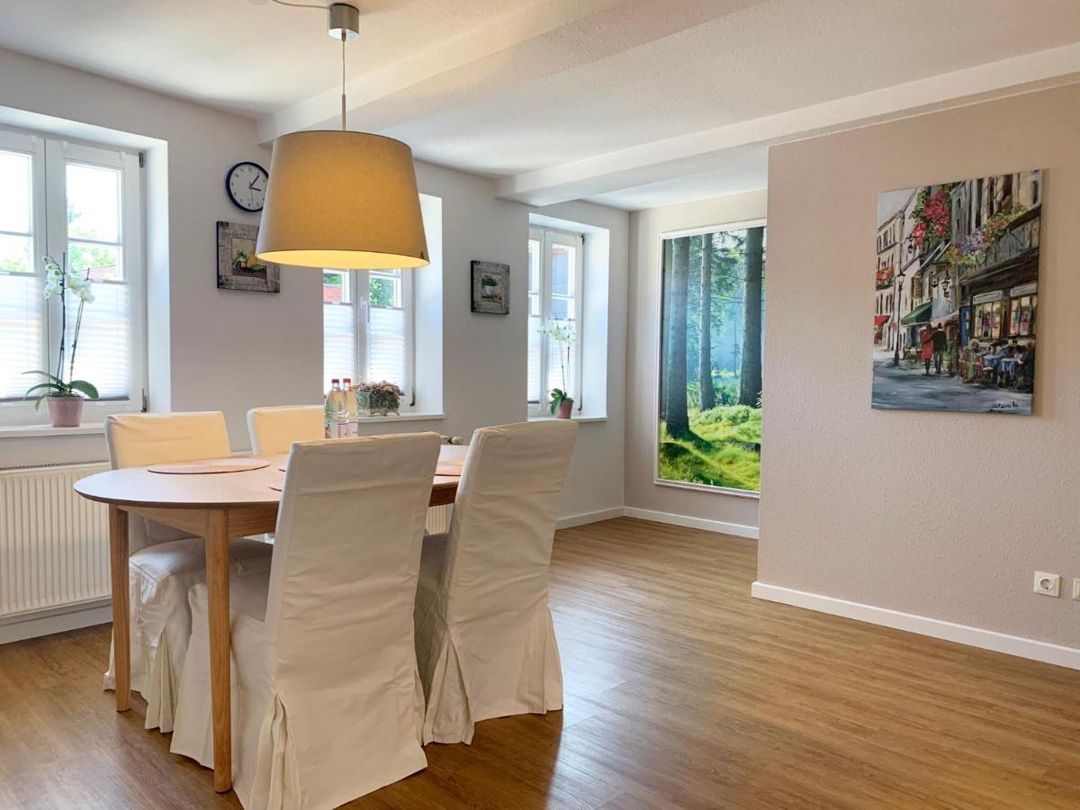 Ferienwohnung Am Suedwall All Inclusive Celle Eksteriør billede