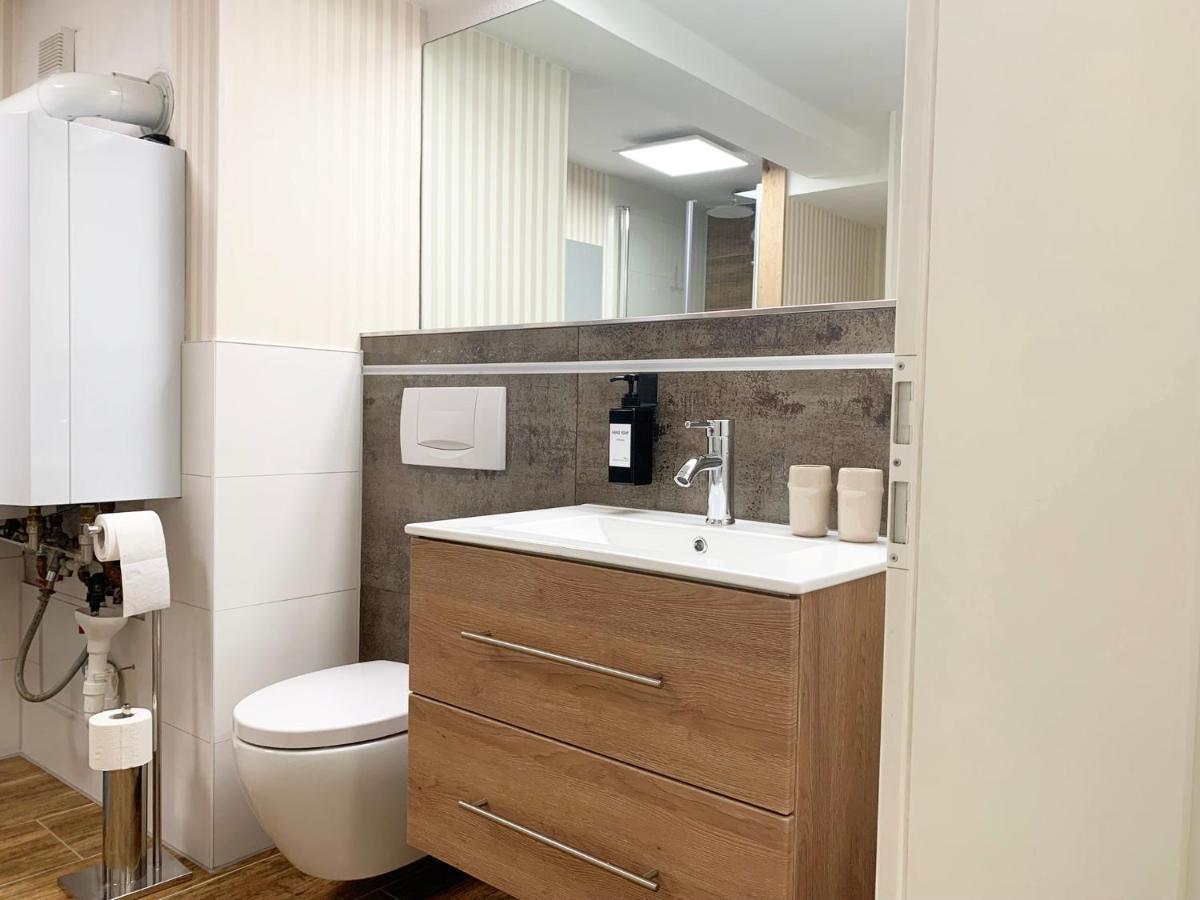 Ferienwohnung Am Suedwall All Inclusive Celle Eksteriør billede