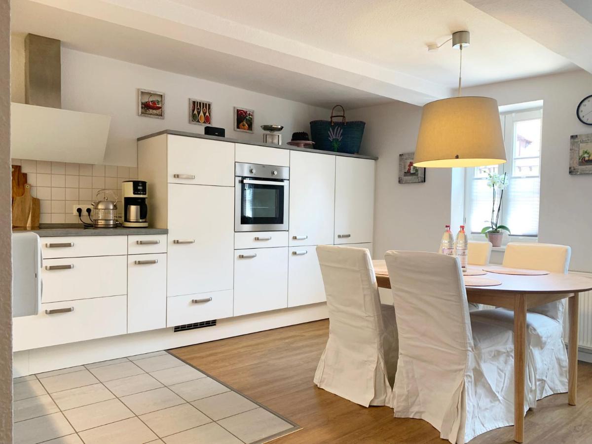 Ferienwohnung Am Suedwall All Inclusive Celle Eksteriør billede