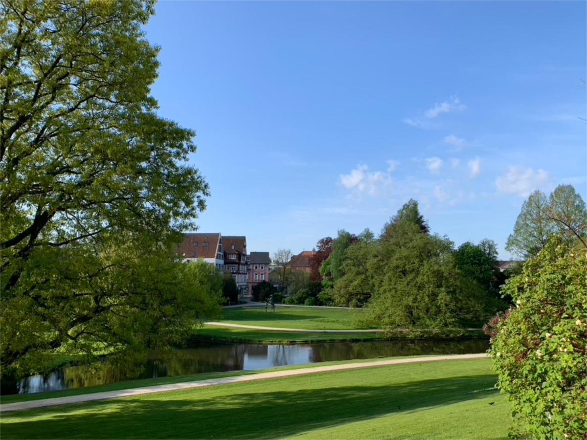 Ferienwohnung Am Suedwall All Inclusive Celle Eksteriør billede